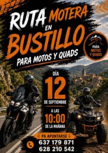 Fiestas de La Beata Beatriz 2026 en Bustillo de Villafufre: programa completo