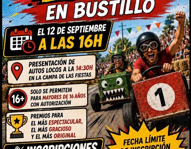 Fiestas de La Beata Beatriz 2026 en Bustillo de Villafufre: programa completo