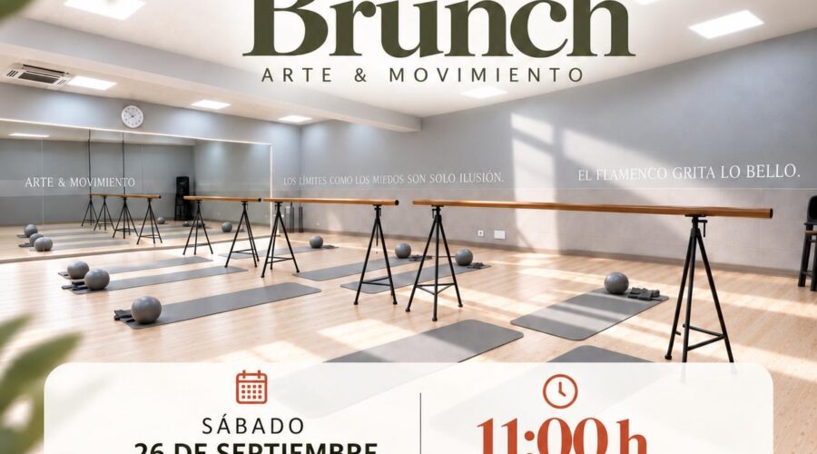 Clase especial de Barré + brunch en Cristina Osorio