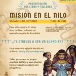 Taller infantil egipcio