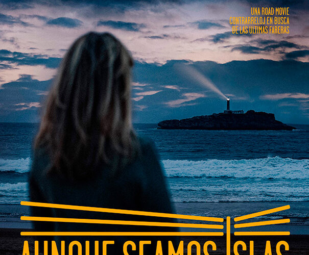 Aunque seamos islas: Cristina Rodríguez Paz en la Filmoteca