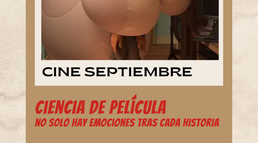 Proyección de Big Hero 6: Ciencia de película