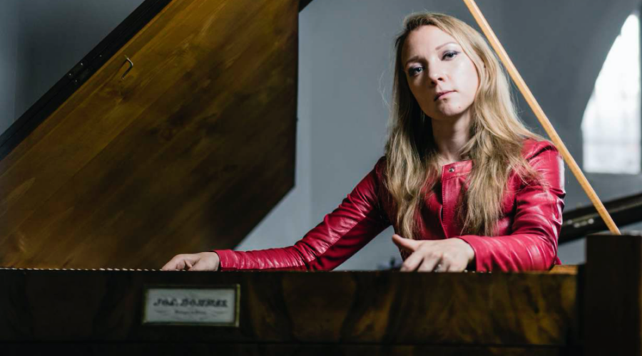 Olga Pashchenko: “GRANDE TOUR”. MAS+ en la Fundación Caja Cantabria