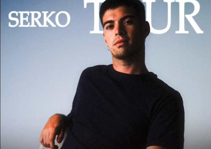 Serko. 125 Km Tour: acústico urbano en Sala Kaya