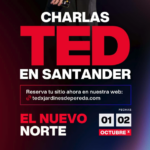 TEDx Jardines de Pereda en el Paraninfo de la Magdalena
