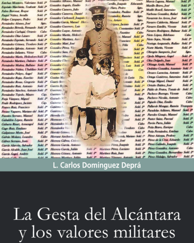 Annual 1921: la gesta del Alcántara en el Ateneo de Santander