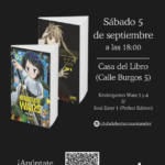 Club de lectura de manga: Kindergarten Wars y Soul Eater