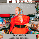 Petite Lorena presenta su espectáculo Tremenda en el Auditorium Salesianos