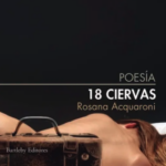 Rosana Acquaroni en las Veladas Poéticas del Palacio de la Magdalena
