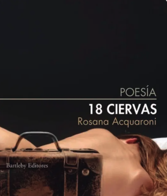 Rosana Acquaroni en las Veladas Poéticas del Palacio de la Magdalena