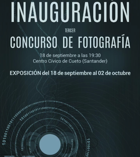 Exposición III Concurso de Fotografía Living Cantabria