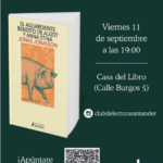 Club de lectura: El aguardiente bendito de Algot y Anna Stina