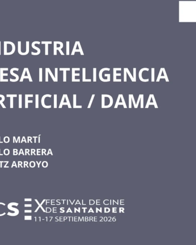 Mesa redonda: Inteligencia artificial/DAMA en el FCS