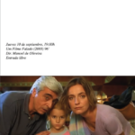 «Um filme falado» de Manoel de Oliveira en La Fábrica