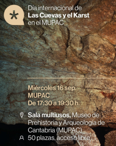 Conferencia: Riesgo geológico y conservación en Altamira