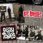 Garage Punk Rock Party: Los Idiotas y los Guay-A-Tones