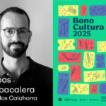 Ponencia de Carlos Calahorra en Centro Cívico Tabacalera