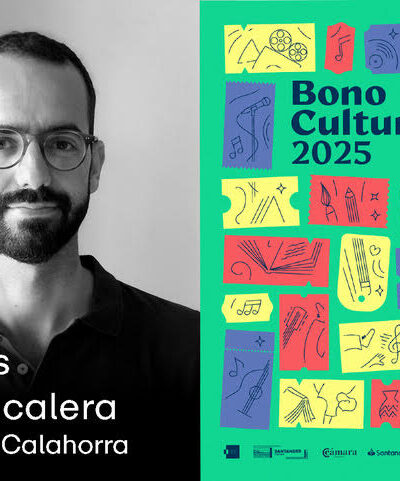 Ponencia de Carlos Calahorra en Centro Cívico Tabacalera