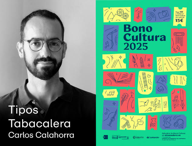 Ponencia de Carlos Calahorra en Centro Cívico Tabacalera