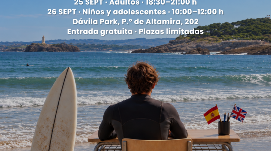 Puertas abiertas para adultos en FIT Spain Academy Santander