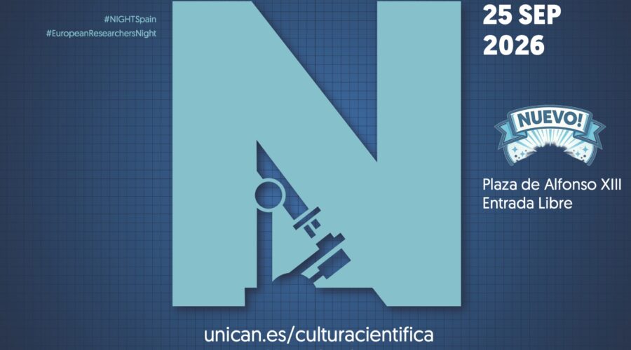 XIV Noche Europea de los Investigadores en Santander 2026