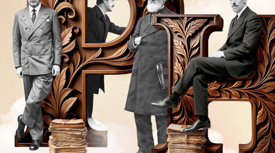 La Palabra Habitada: Andrea Puente y Baldomero Fernández Moreno