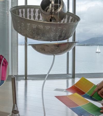 «Claves», acción creativa participativa en Centro Botín