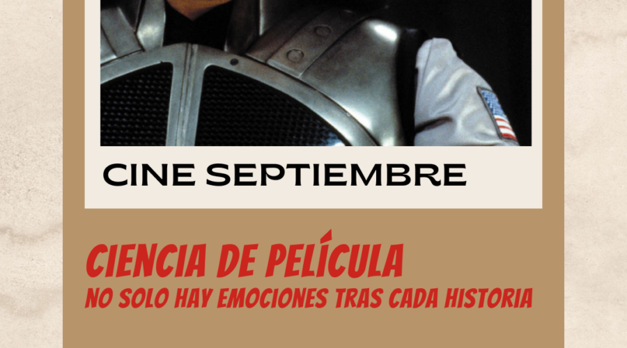 Cine: Proyección de Contact en la Biblioteca Central de Cantabria