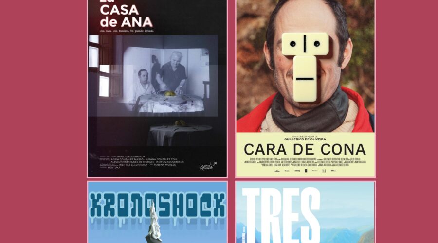 Cortos ganadores ‘Rurales’ en Cines Embajadores