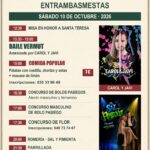 FIESTA DE SANTA TERESA
