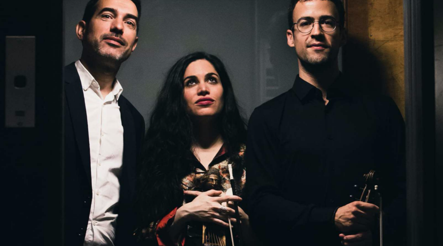 Concierto “CON DISCREZIONE”. MAS+ en Fundación Caja Cantabria