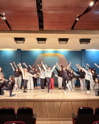 Inscripciones JANA Junior y Musicales 2026 en Santander