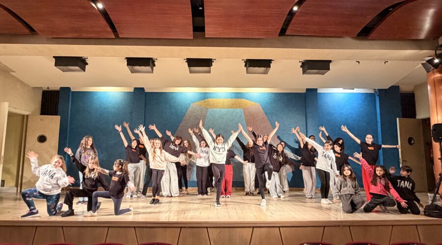 Inscripciones JANA Junior y Musicales 2026 en Santander