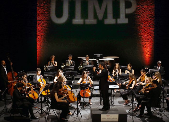 Concierto de clausura Orquesta Sinfónica Juvenil UIMP