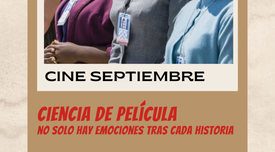 Ciencia de película: Figuras ocultas en Biblioteca Central