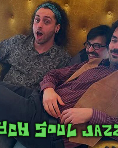 Furanchology: psych-soul jazz en el Bar Rvbicón