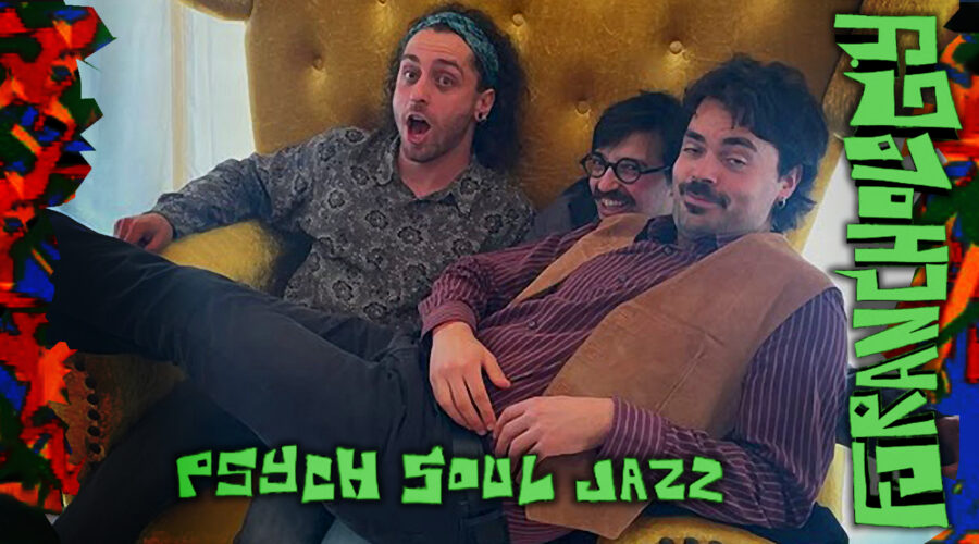 Furanchology: psych-soul jazz en el Bar Rvbicón
