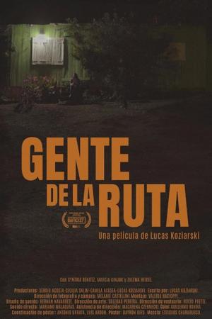 Gente de la ruta: Sección Oficial en el Festival de Cine de Santander