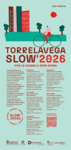 Torrelavega Slow 2026 en Torrelavega