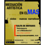 Helena Garay: Retratomanía en la MAScolección en el MAS