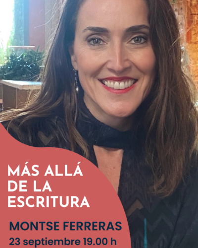 Encuentro con la escritora Montse Ferreras en Cantabria