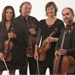 Quatuor Mosaïques en el Palacio de Festivales de Cantabria
