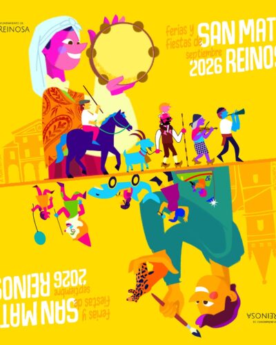 Fiestas de San Mateo 2026 en Reinosa