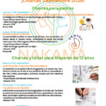 Charlas para padres sobre IA y parentalidad en Santander