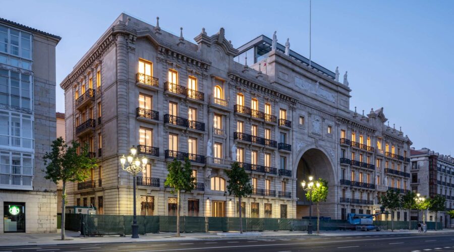 Diálogos en Faro Santander: Ana Botín y David Chipperfield