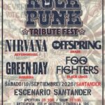 Festival American Rock Punk en Escenario Santander
