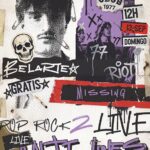 Los Antilunes: Belarte y Missing en Santander el 13 de septiembre
