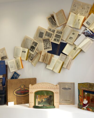 Talleres de encuadernación en ArtPapel BookStudio