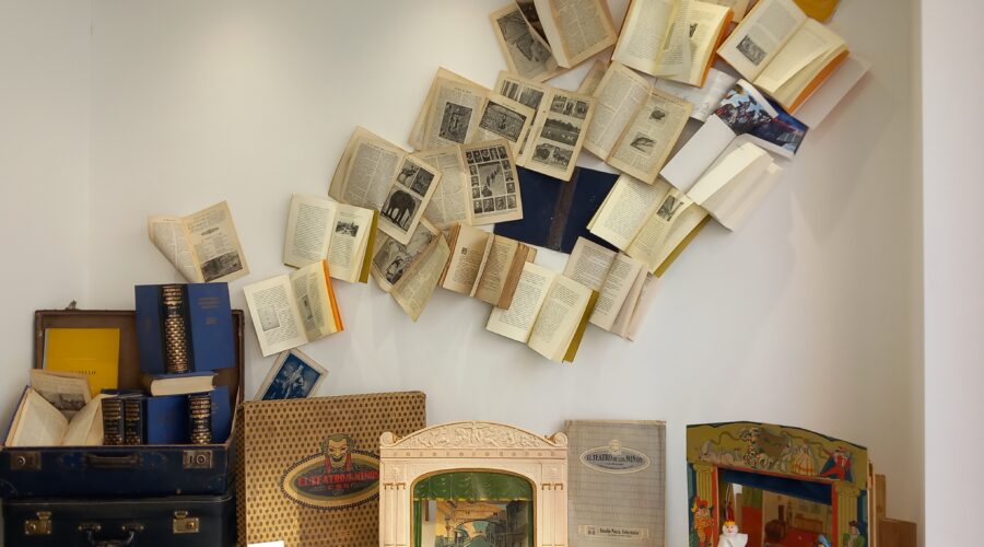 Talleres de encuadernación en ArtPapel BookStudio
