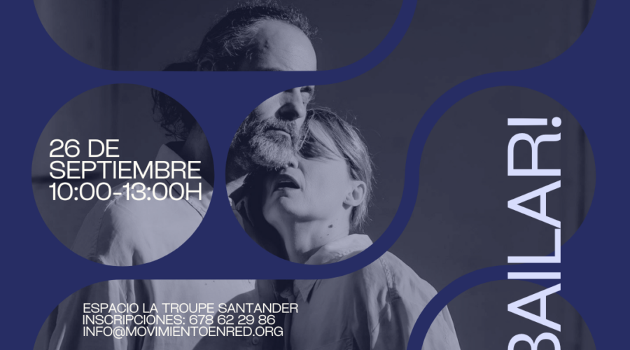 Taller de danza contemporánea con Babirusa en La Troupe
